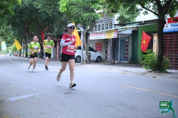 NÔNG THÔN VIỆT MARATHON - NGHỆ AN 2023 - Ảnh #424619