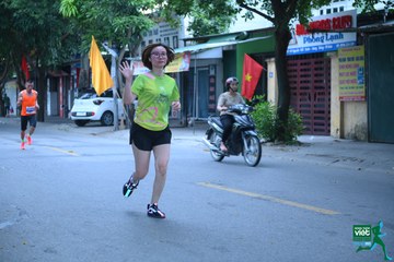 NÔNG THÔN VIỆT MARATHON - NGHỆ AN 2023 - Ảnh #424542