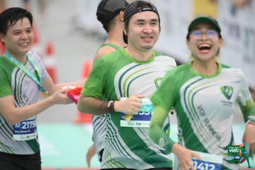 NÔNG THÔN VIỆT MARATHON - NGHỆ AN 2023 - Ảnh #427187