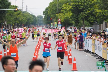 NÔNG THÔN VIỆT MARATHON - NGHỆ AN 2023 - Ảnh #419427