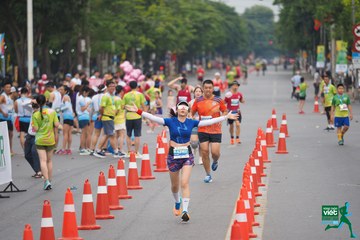 NÔNG THÔN VIỆT MARATHON - NGHỆ AN 2023 - Ảnh #420754