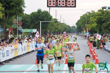 NÔNG THÔN VIỆT MARATHON - NGHỆ AN 2023 - Ảnh #417775