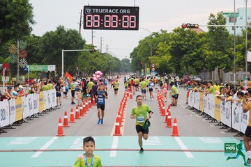NÔNG THÔN VIỆT MARATHON - NGHỆ AN 2023 - Ảnh #419843