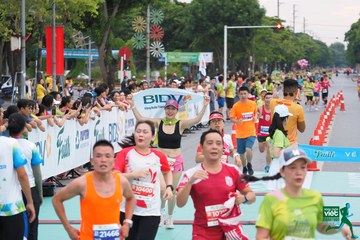 NÔNG THÔN VIỆT MARATHON - NGHỆ AN 2023 - Ảnh #417678