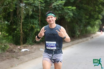 NÔNG THÔN VIỆT MARATHON - NGHỆ AN 2023 - Ảnh #422185