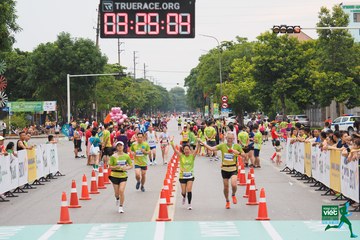 NÔNG THÔN VIỆT MARATHON - NGHỆ AN 2023 - Ảnh #419663