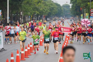 NÔNG THÔN VIỆT MARATHON - NGHỆ AN 2023 - Ảnh #421224