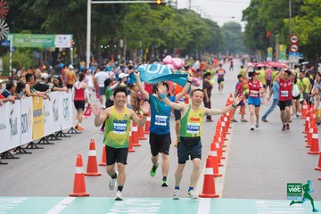 NÔNG THÔN VIỆT MARATHON - NGHỆ AN 2023 - Ảnh #419420