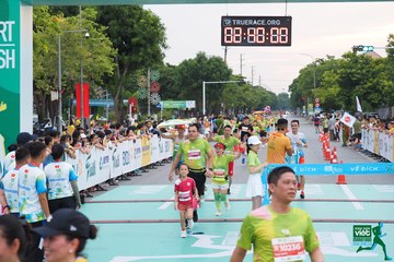 NÔNG THÔN VIỆT MARATHON - NGHỆ AN 2023 - Ảnh #417481