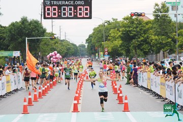 NÔNG THÔN VIỆT MARATHON - NGHỆ AN 2023 - Ảnh #419072
