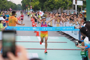 NÔNG THÔN VIỆT MARATHON - NGHỆ AN 2023 - Ảnh #417721