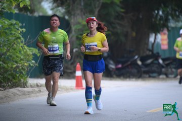 NÔNG THÔN VIỆT MARATHON - NGHỆ AN 2023 - Ảnh #425316