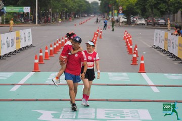 NÔNG THÔN VIỆT MARATHON - NGHỆ AN 2023 - Ảnh #421699