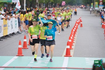 NÔNG THÔN VIỆT MARATHON - NGHỆ AN 2023 - Ảnh #417800
