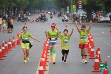 NÔNG THÔN VIỆT MARATHON - NGHỆ AN 2023 - Ảnh #421314
