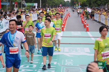 NÔNG THÔN VIỆT MARATHON - NGHỆ AN 2023 - Ảnh #418068