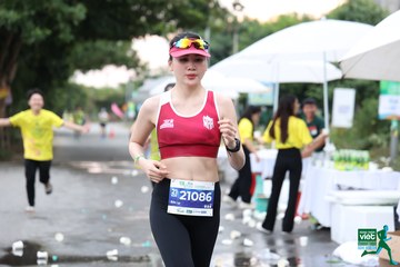 NÔNG THÔN VIỆT MARATHON - NGHỆ AN 2023 - Ảnh #421817