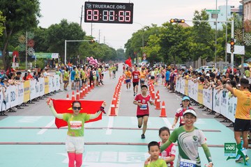 NÔNG THÔN VIỆT MARATHON - NGHỆ AN 2023 - Ảnh #419118
