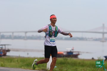 NÔNG THÔN VIỆT MARATHON - NGHỆ AN 2023 - Ảnh #415088