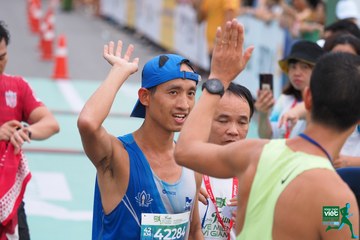 NÔNG THÔN VIỆT MARATHON - NGHỆ AN 2023 - Ảnh #418116