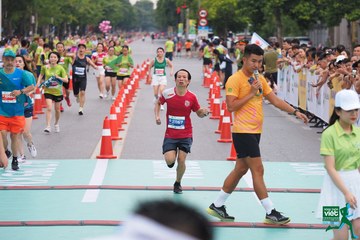 NÔNG THÔN VIỆT MARATHON - NGHỆ AN 2023 - Ảnh #417747