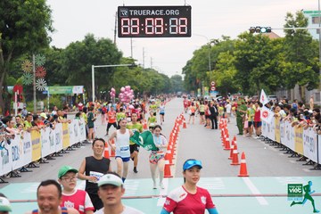 NÔNG THÔN VIỆT MARATHON - NGHỆ AN 2023 - Ảnh #419038