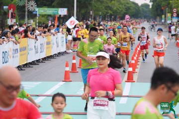 NÔNG THÔN VIỆT MARATHON - NGHỆ AN 2023 - Ảnh #418213