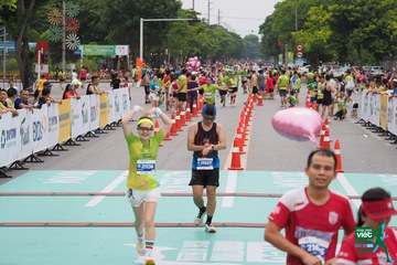 NÔNG THÔN VIỆT MARATHON - NGHỆ AN 2023 - Ảnh #419723