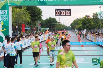 NÔNG THÔN VIỆT MARATHON - NGHỆ AN 2023 - Ảnh #417423