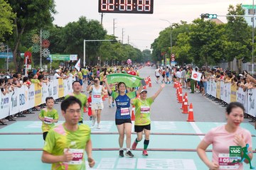 NÔNG THÔN VIỆT MARATHON - NGHỆ AN 2023 - Ảnh #417855
