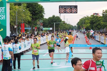 NÔNG THÔN VIỆT MARATHON - NGHỆ AN 2023 - Ảnh #417563