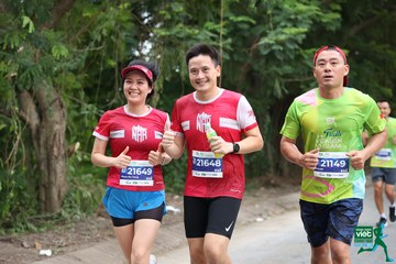 NÔNG THÔN VIỆT MARATHON - NGHỆ AN 2023 - Ảnh #422021