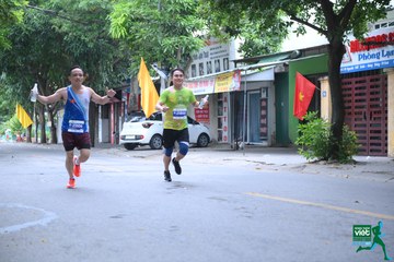 NÔNG THÔN VIỆT MARATHON - NGHỆ AN 2023 - Ảnh #424710