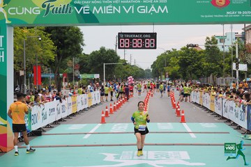 NÔNG THÔN VIỆT MARATHON - NGHỆ AN 2023 - Ảnh #419858