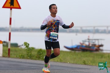 NÔNG THÔN VIỆT MARATHON - NGHỆ AN 2023 - Ảnh #415493