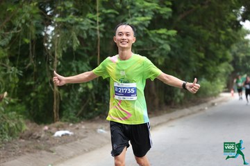 NÔNG THÔN VIỆT MARATHON - NGHỆ AN 2023 - Ảnh #421998