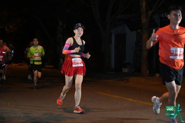 NÔNG THÔN VIỆT MARATHON - NGHỆ AN 2023 - Ảnh #423590