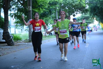 NÔNG THÔN VIỆT MARATHON - NGHỆ AN 2023 - Ảnh #424373