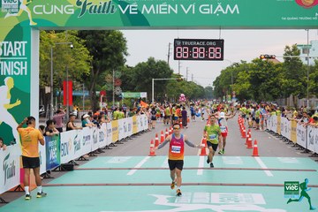 NÔNG THÔN VIỆT MARATHON - NGHỆ AN 2023 - Ảnh #419907