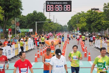 NÔNG THÔN VIỆT MARATHON - NGHỆ AN 2023 - Ảnh #420572