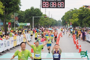 NÔNG THÔN VIỆT MARATHON - NGHỆ AN 2023 - Ảnh #419279