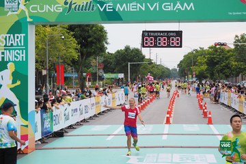 NÔNG THÔN VIỆT MARATHON - NGHỆ AN 2023 - Ảnh #419448