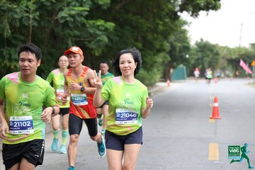 NÔNG THÔN VIỆT MARATHON - NGHỆ AN 2023 - Ảnh #421933