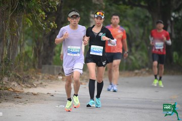 NÔNG THÔN VIỆT MARATHON - NGHỆ AN 2023 - Ảnh #425599