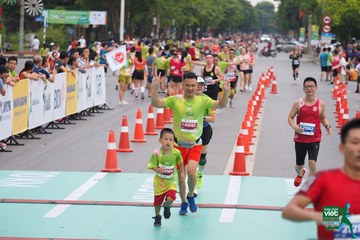 NÔNG THÔN VIỆT MARATHON - NGHỆ AN 2023 - Ảnh #418655