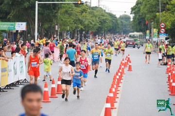 NÔNG THÔN VIỆT MARATHON - NGHỆ AN 2023 - Ảnh #418838