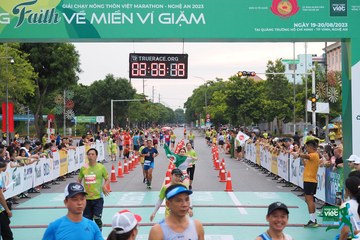 NÔNG THÔN VIỆT MARATHON - NGHỆ AN 2023 - Ảnh #418816
