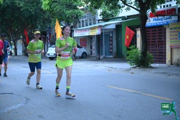 NÔNG THÔN VIỆT MARATHON - NGHỆ AN 2023 - Ảnh #424523