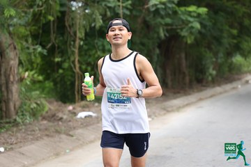 NÔNG THÔN VIỆT MARATHON - NGHỆ AN 2023 - Ảnh #422228