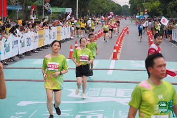NÔNG THÔN VIỆT MARATHON - NGHỆ AN 2023 - Ảnh #418089